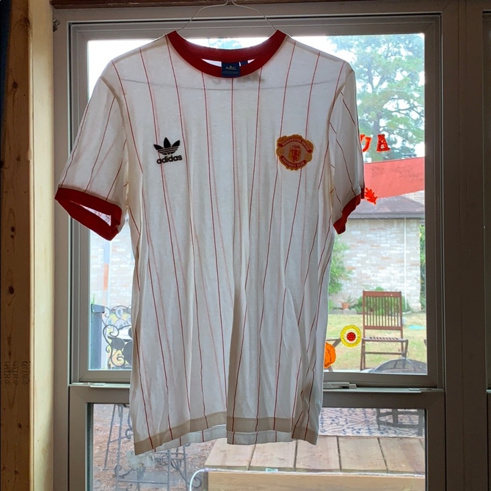 Manchester United shirt